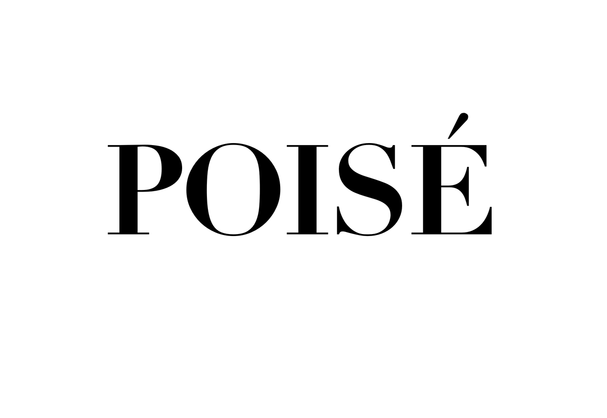 Poisé